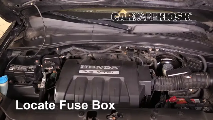 2008 Honda Pilot EX-L 3.5L V6 Fuse (Engine)